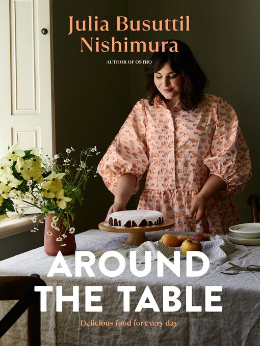 Title details for Around the Table by Julia Busuttil Nishimura - Available